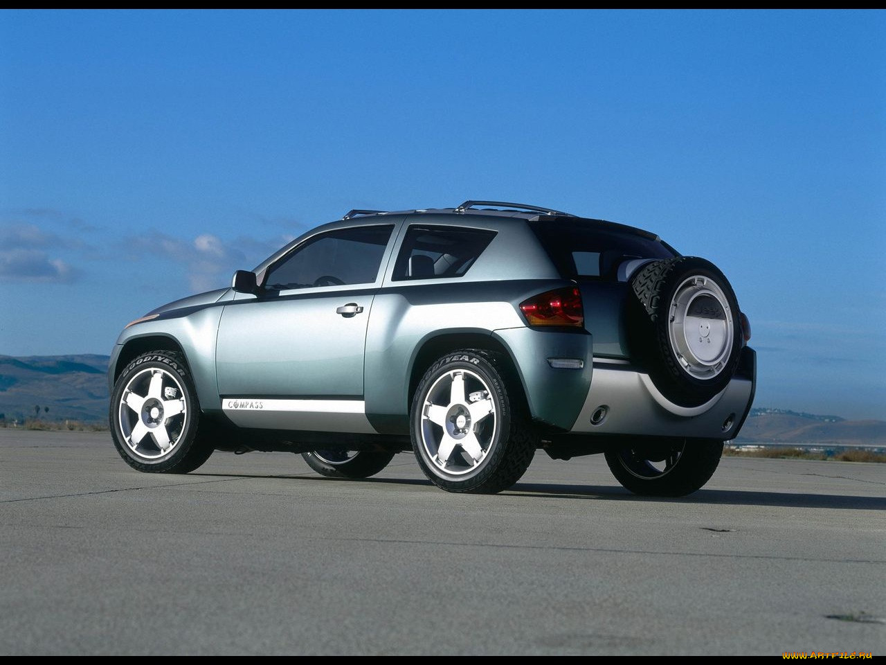 , jeep